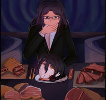 Art By Midorikanojo_ on X